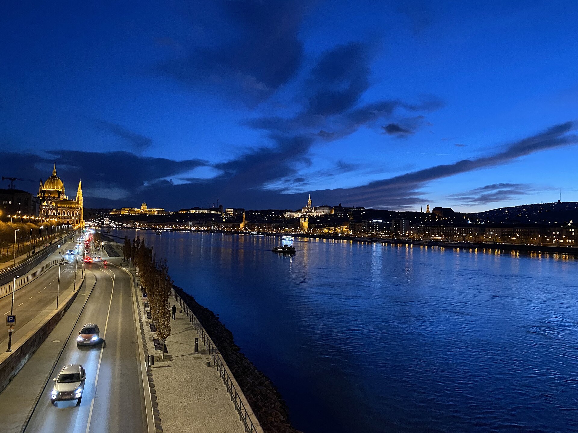 Budapest